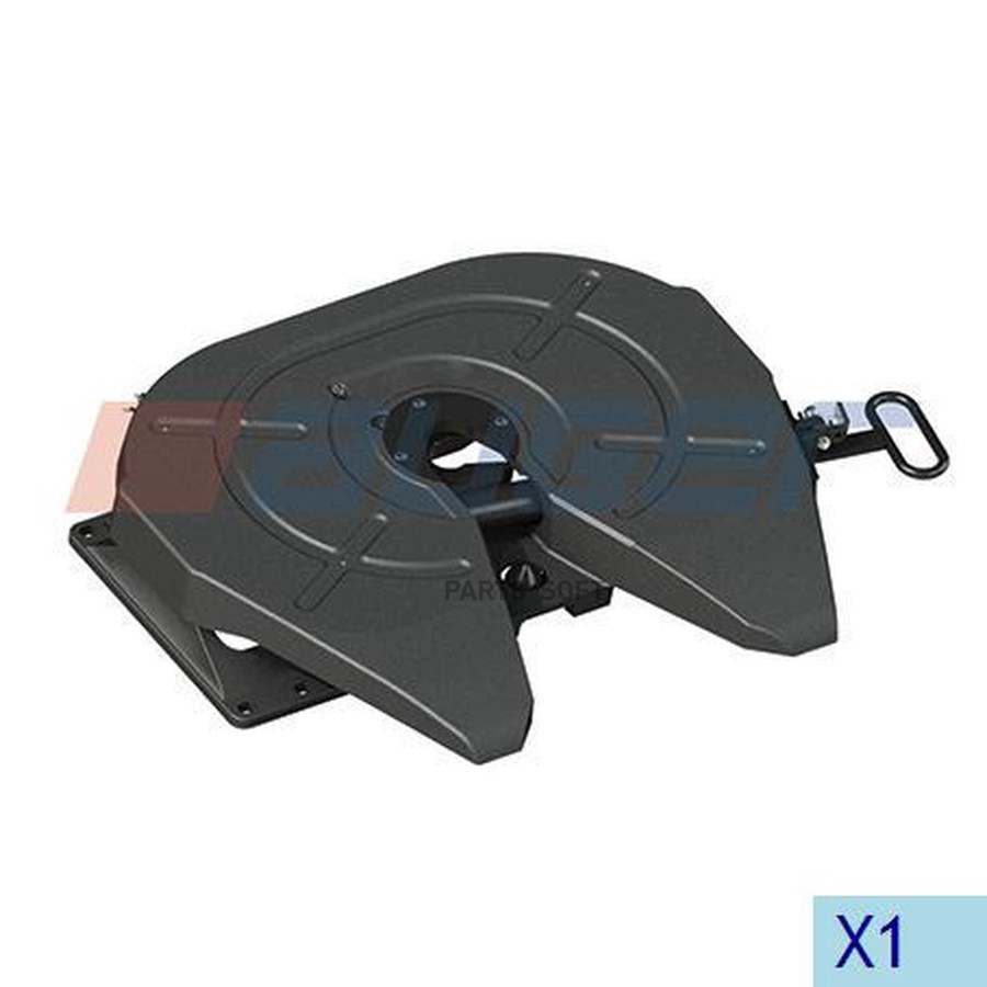 Седельно-сцепное устройство 38C1 3.5 H=190mm 36tt/AUGER