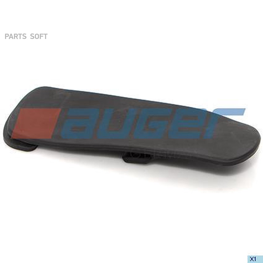 $ Крепление крыла DAF резиннка