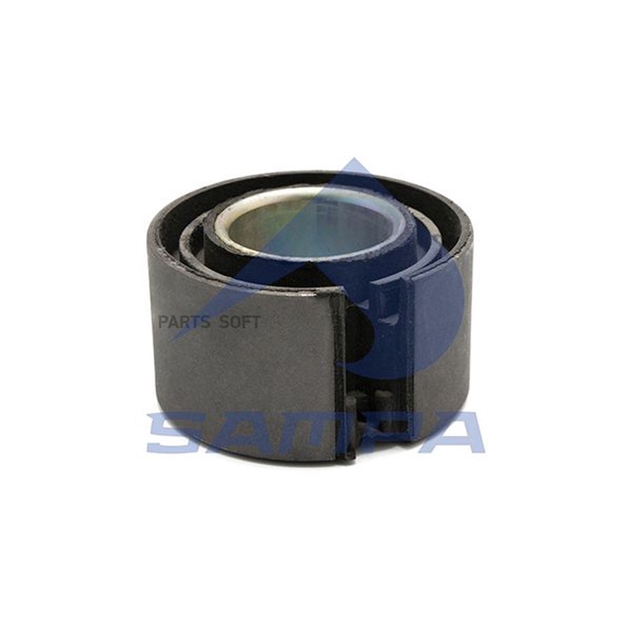 $ Сайлентблок стабилизатора зад.  40x80x43/46  MB(SAMPA)