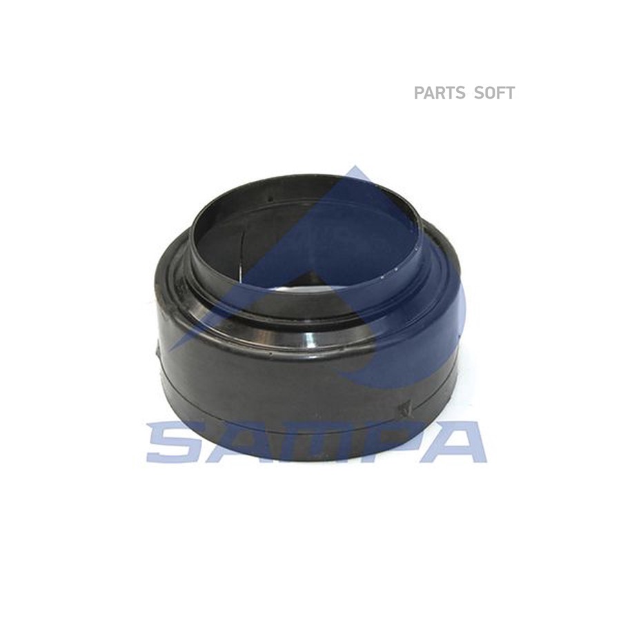 Уплотнение ступицы Bpw / EcoPlus1 -  9T _ пластик _ ?67-95 x 49,5H / 0312045150