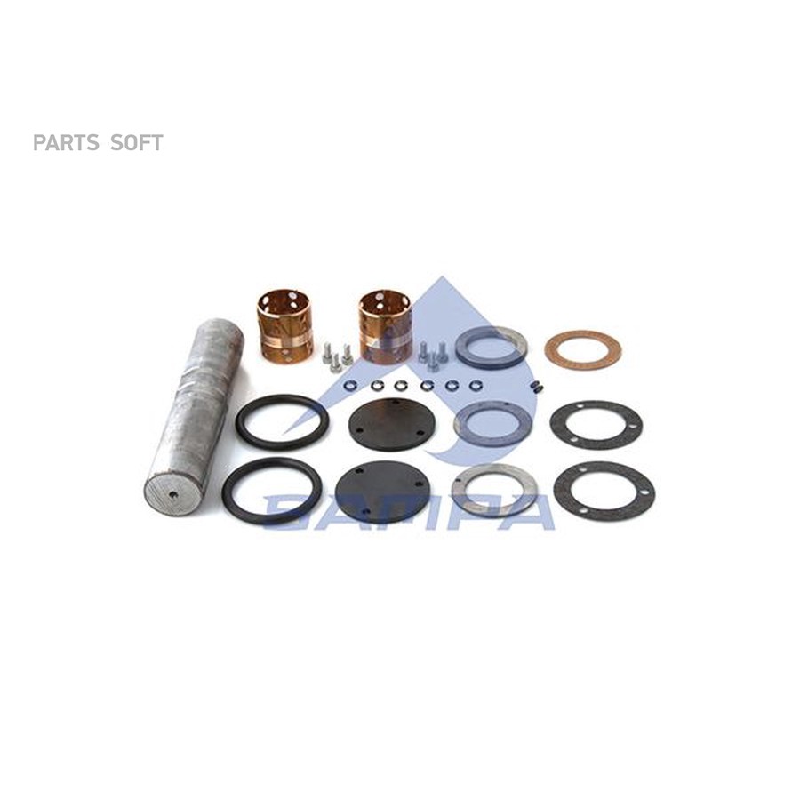 Рмк шкворня Saf / к-т на на сторону . ?60x298L / 3434365700