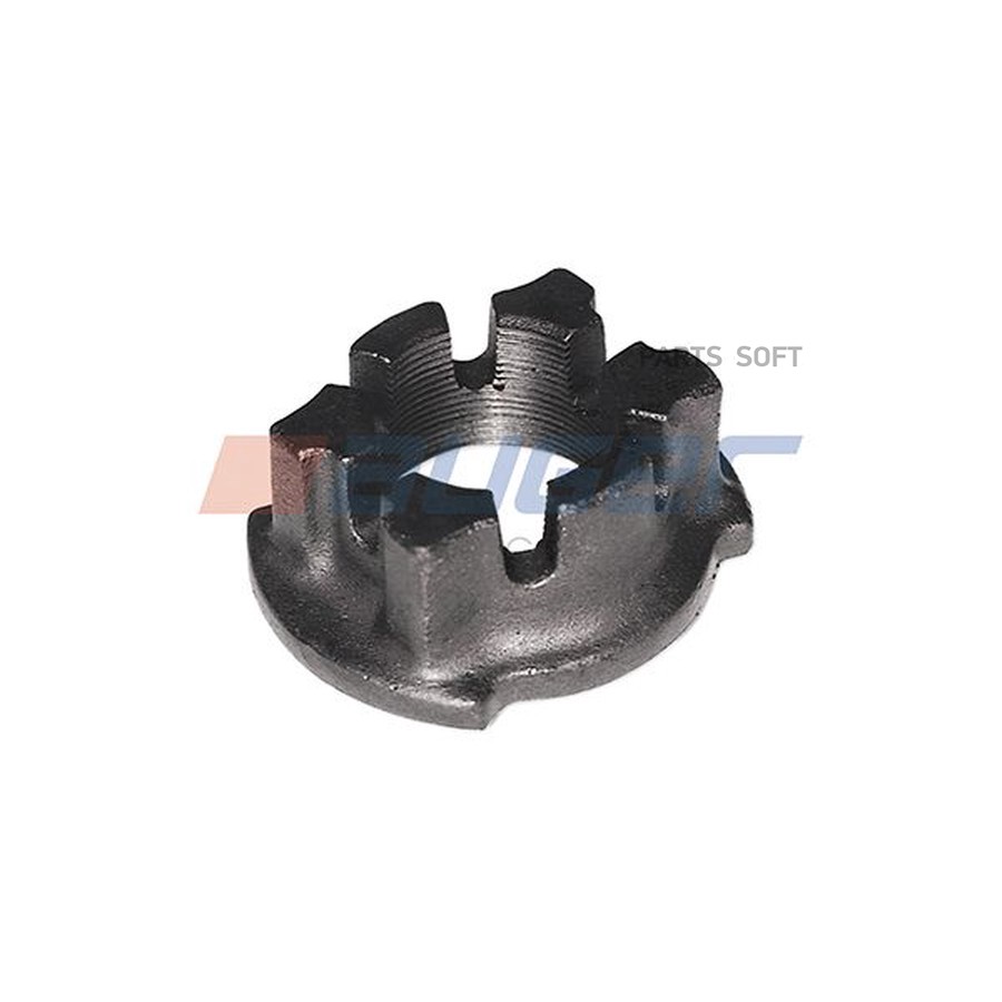 $ Корончатая гайка М52х2 SW80 10t для ступиц BPW 0326217120