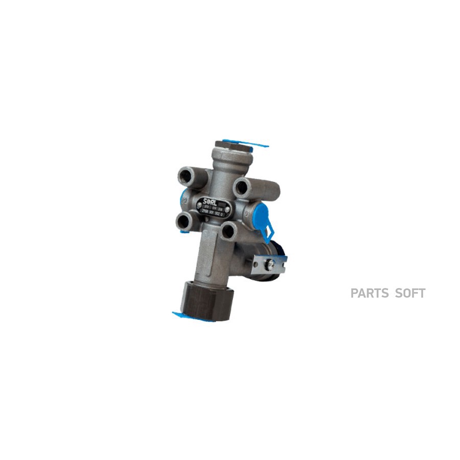 $ Кран уровня пола VOLVO (4640060000) SORL