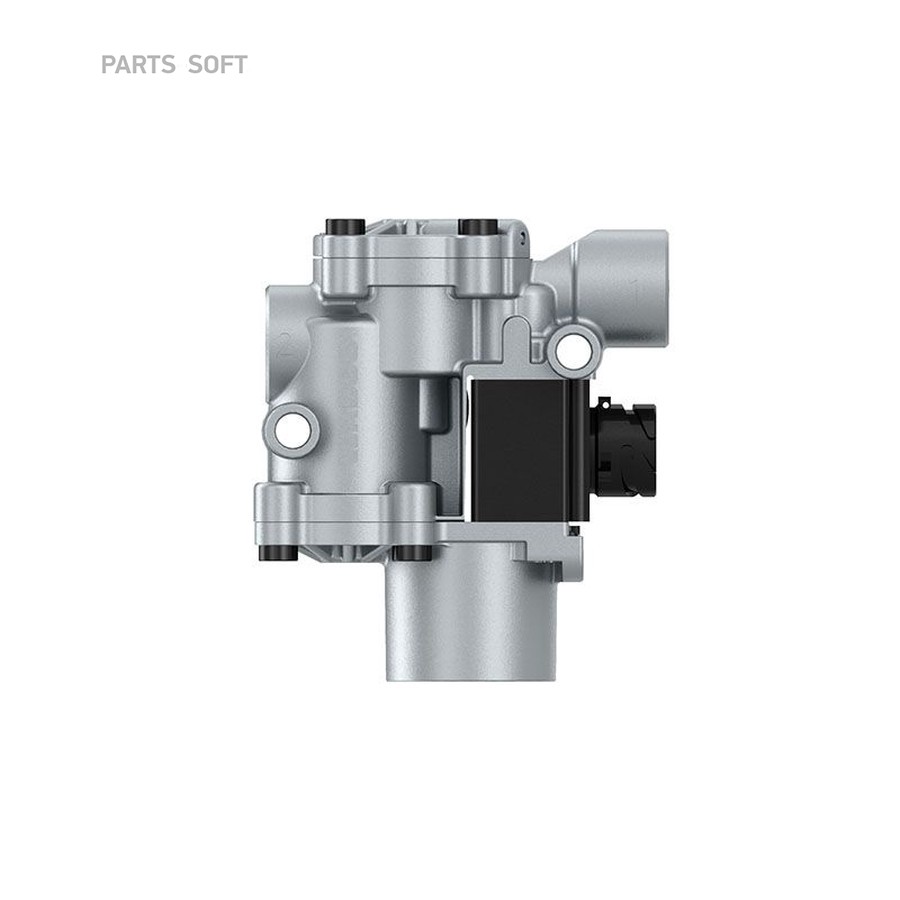 Кран модулятор ABS, эл.соед: Bajonett (DIN) 72585 Scan.1453761 DAF 1304635