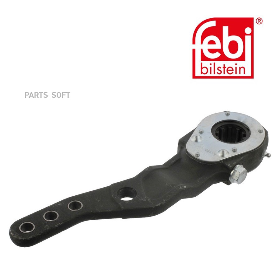 $ Трещетка мех. изогнутая (правая) Bpw \ 05973