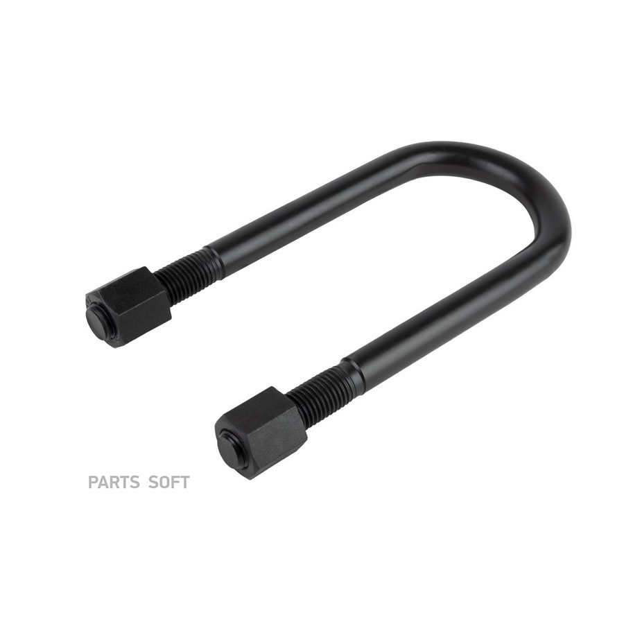 Стремянка Bpw / AK100 _ M24*3.0 _ 125*270L _ резьба-80mm с гайками