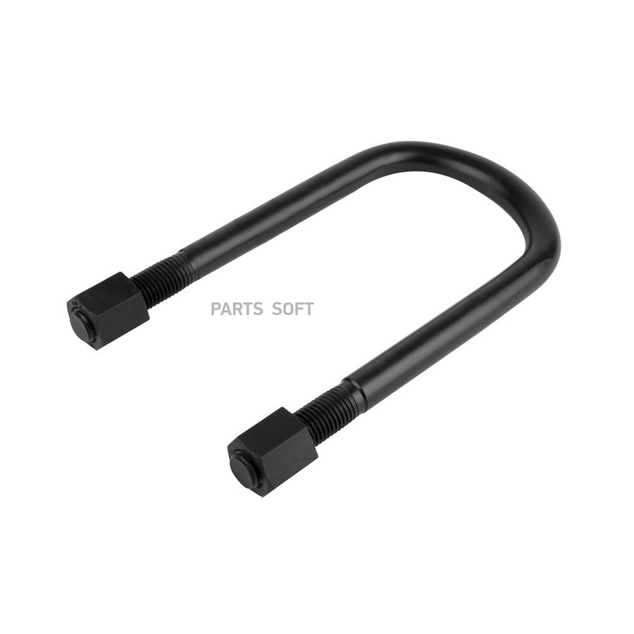 Стремянка Bpw / AK120 _ M24*3.0 _ 152*290L _ резьба-80mm _ с гайками /