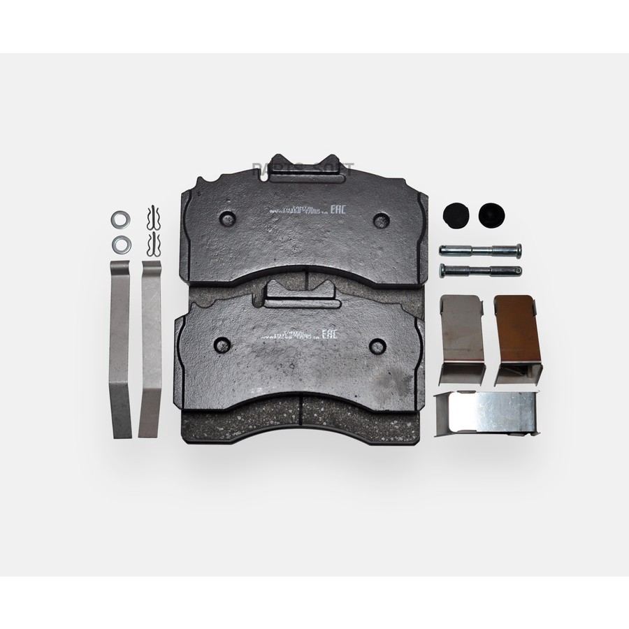 Колодки диск TSB / 4309  _ BPW8200 _ 211*115*30 / BPW 29228 TANTAL