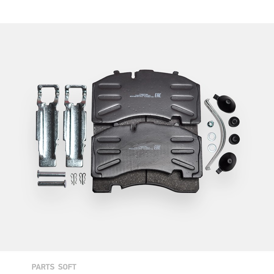 Колодки диск Knorr / SK7 _ 211*108*30 _ Bpw-Saf-Schmitz /TANTAL  29171