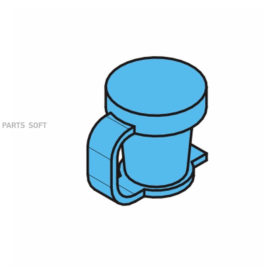 Колпачок масленки =03.104.0046.0001