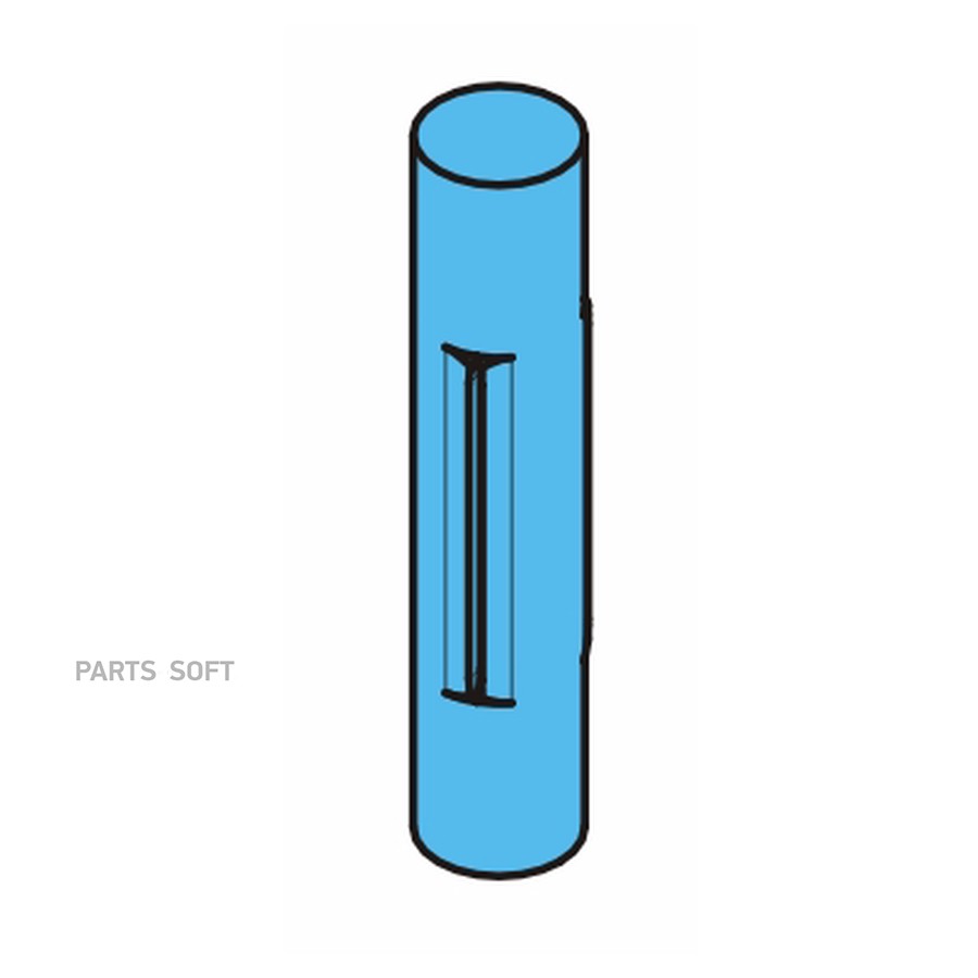 Шплинт-стопор шпильки 6*19,5