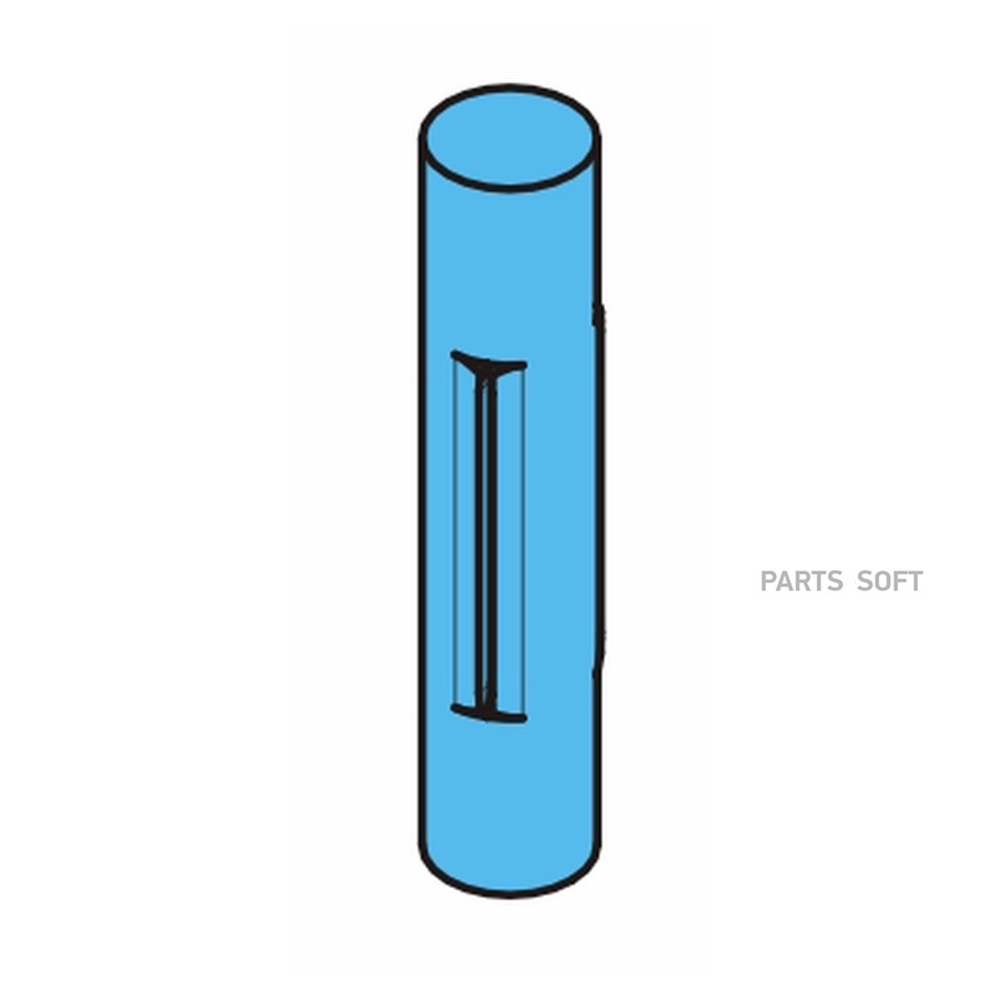 Шплинт в 20т ступицу 6X29,5 GP  N.WN2.6010