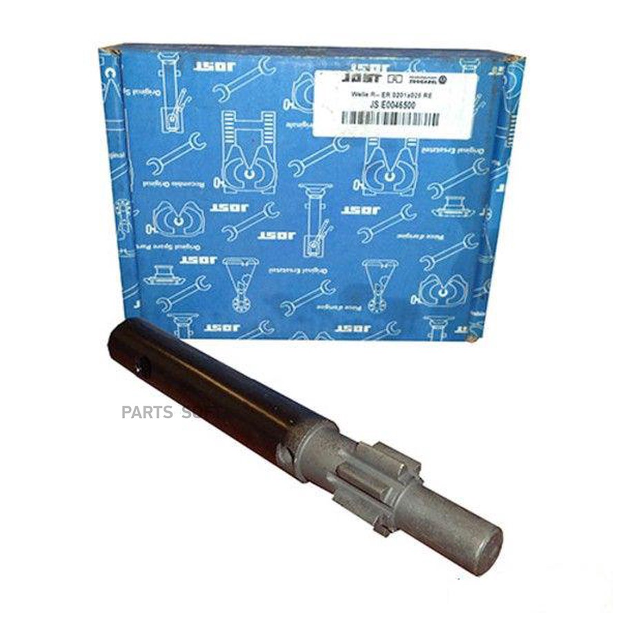 Вал JOST / редуктора опорного устройства M.O.D.U.L _ R-- ER 0201x025 RE / Oe